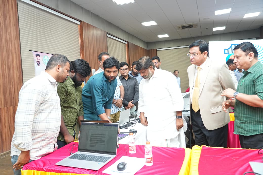 Telangana Rising 2047: Deputy CM Leads Vision Strategy Review