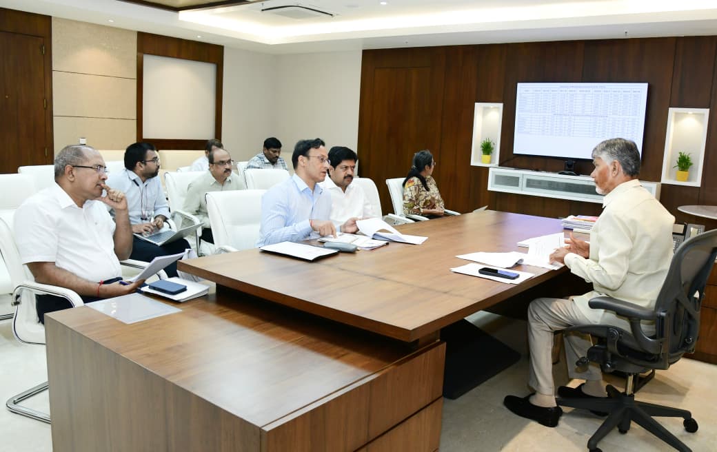 North Andhra to Become India’s Metal Hub: CM Chandrababu’s New Roadmap