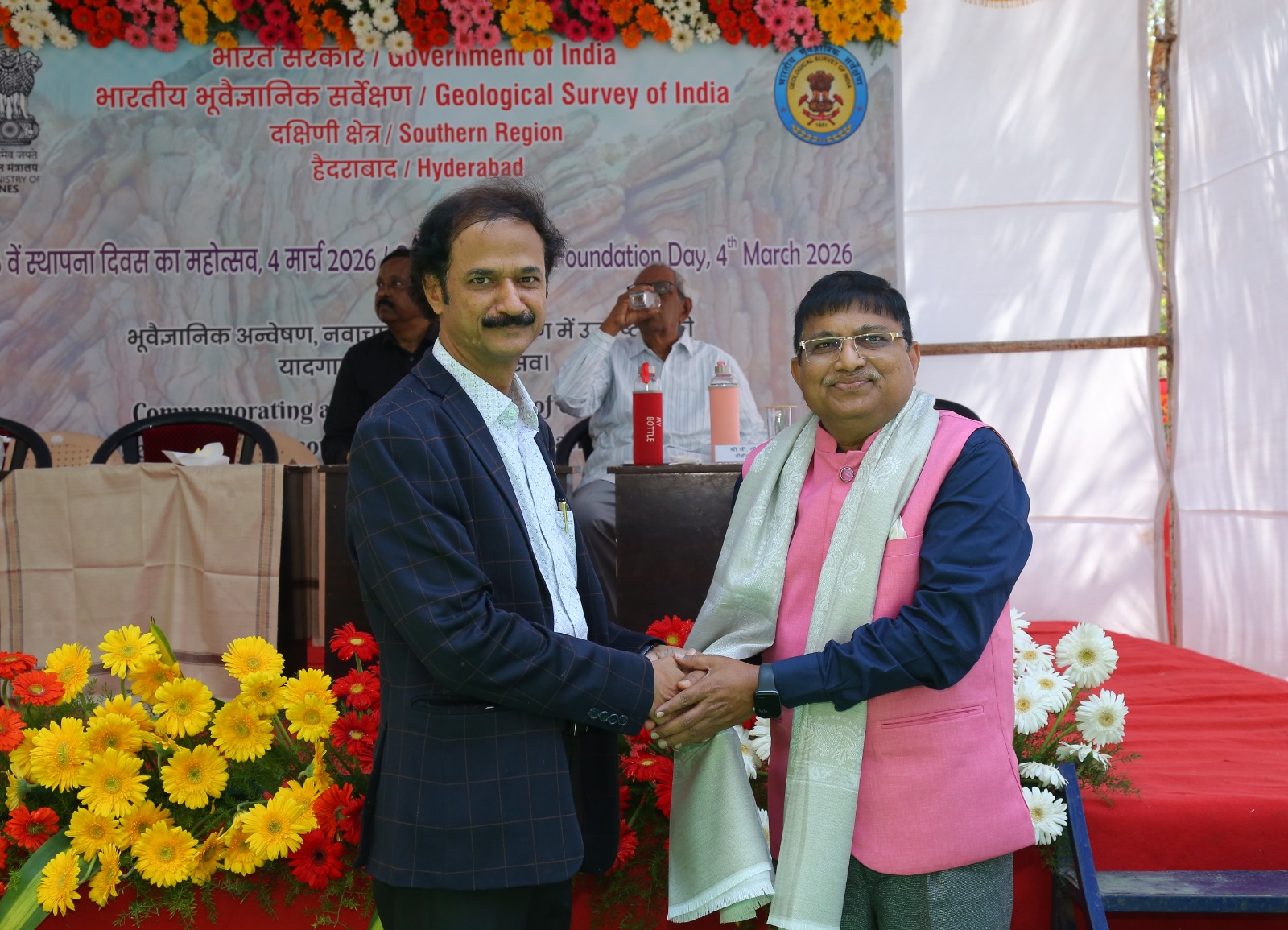 GSI Marks 176 Years of Geoscience Excellence